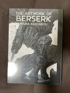 新品未開封【大ベルセルク展】公式イラストレーションブック「THE ARTWORK OF BERSERK」図録 ガッツ 三浦健太郎