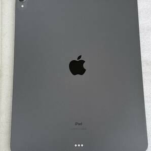 ★ ジャンク IPad Pro 12.9インチ (第3世代) 256GB Wi-Fi A1876 スペースグレイ MTFL2 LL/A アクティベーションロック品 部品取り外し用 ★の画像2