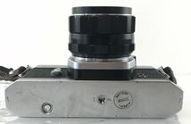 【SK1180】ASAHIPENTAXSP アサヒペンタックス SPOTMATICフィルムカメラ AsahiOpt.CoLens madeinJapanSuper-Takumar1:1.8/55 2256561 レンズ_画像7