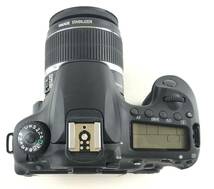 【HM1147】Canon キャノン EOS 60D デジタルカメラ CANON ZOOM LENS EF-S 18-55㎜ 1:3.5-5.6 IS CANON INC. φ58㎜ レンズ 付属品 箱付き_画像7