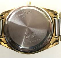 【SR249】稼動品 LONGINES ロンジン ADMIRAL アドミラル 5スター デイデイト 自動巻き 25石 ゴールド文字盤 L76342 メンズ 腕時計 φ50.25_画像3