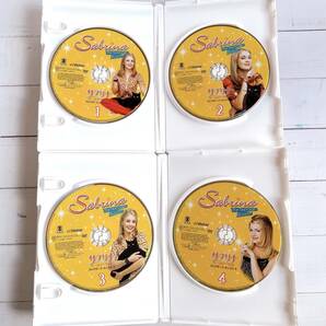 DVD サブリナ ティーンエイジ・ウイッチ コレクターズ・ボックス1 （4枚組）日本版の画像2