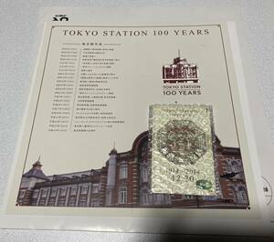 東京駅開業100周年記念suica スイカ 未使用未開封