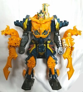 【即決】DX キシリュウジン 騎士竜戦隊リュウソウジャー ロボット　sentai 合体 変形 騎士竜シリーズ　ロボ