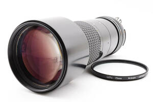 #68 実用品！ Nikon Ai-s NIKKOR ED 300mm F4.5