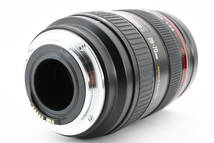 #226 外観極上品！ キヤノン CANON EF 28-70mm F2.8 L USM MACRO マクロ キャップ・フード付き_画像5