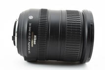 #237 美品！ニコン Nikon AF-S DX 18-200mm F3.5-5.6 G ED VR_画像10