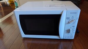 アイリスオーヤマ東日本専用：50Hz 電子レンジ17L IMB-T172-5