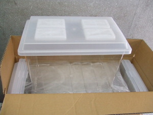 [8 piece ] breeding case *kobae shutter large case 