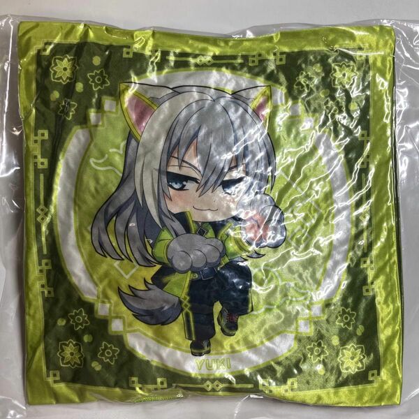 アイドリッシュセブン アイナナ ナンジャタウン くじ S賞 ミニクッション 千 ユキ Re:vale