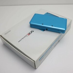  new goods unused Nintendo 3DS light blue body same day shipping game nintendo body .... Saturday, Sunday and public holidays shipping OK