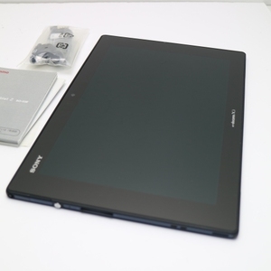 超美品 SO-03E Xperia Tablet Z ブラック 即日発送 タブレットSONY DoCoMo 本体 あすつく 土日祝発送OK