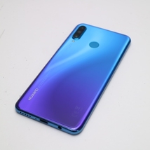 美品 SIMフリー HUAWEI P30 lite ピーコックブルー スマホ 本体 白ロム 中古 あすつく 土日祝発送OK_画像2