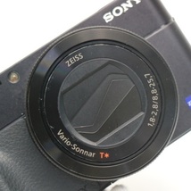 超美品 DSC-RX100M5 ブラック 即日発送 コンデジ SONY 本体 あすつく 土日祝発送OK_画像3