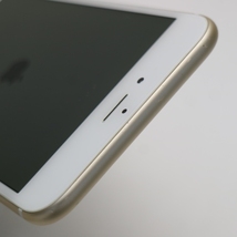 美品 DoCoMo iPhone6 PLUS 128GB ゴールド 即日発送 スマホ Apple DoCoMo 本体 白ロム あすつく 土日祝発送OK_画像3