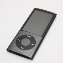 超美品 iPOD nano 第5世代 8GB ブラック 即日発送 MC031J/A 本体 あすつく 土日祝発送OK_画像1