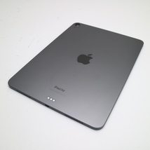 超美品 iPad Air 5 第5世代 Wi-Fi 10.9インチ 64GB スペースグレイ スマホ 中古 あすつく 土日祝発送OK_画像2