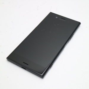 美品 701SO Xperia XZ1 ブラック スマホ 即日発送 スマホ 白ロム 中古 SOFTBANK SONY あすつく 土日祝発送OK