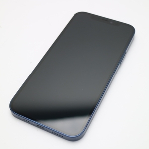 超美品 SIMフリー iPhone12 128GB ブルー 即日発送 スマホ 白ロム Apple あすつく 土日祝発送OK