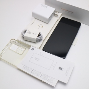 新品同様 SIMフリー Xiaomi 12T Pro ブラック スマホ 中古あすつく 土日祝発送 即日発送