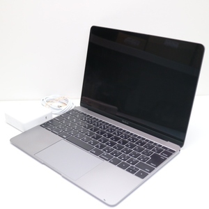 美品 MacBook 2015 12インチ 第5世代 Core M 8GB SSD 256GB ノートパソコン Apple 中古 即日発送 あすつく 土日祝発送OK