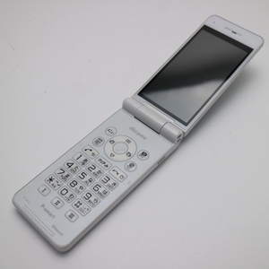  прекрасный товар P-01J P-smart мобильный телефон белый отправка в тот же день galake-DoCoMo Panasonic корпус White ROM .... суббота, воскресенье и праздничные дни отправка OK