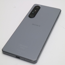 美品 SO-51B Xperia 1 III フロストグレー 白ロム 本体 即日発送 土日祝発送OK あすつく_画像2