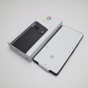 新品未使用 Google Pixel 7a Charcoal 国内版SIMフリー スマホ Google 即日発送 あすつく 土日祝発送OK