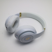 美品 Beats studio3 wireless MX3Y2PA/A ホワイト ワイヤレスヘッドホン Beats あすつく 土日祝発送OK_画像2