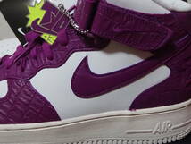 即決☆レア！限定！♪新品 NIKE ナイキスニーカー WMNS AIR FORCE 1 '07 MID LX TOKYO 2003 エアフォース１ 東京 27.5cm♪25周年♪40周年_画像2