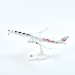 即決♪新品未使用♪限定 日本航空 JAL A350 A350-1000 初号機 1号機 エアバス 1:200 1/200 モデルプレーン 飛行機模型 プラモデル 