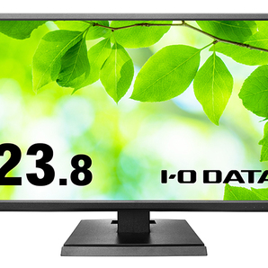 【新品】アイオーデータ LCD-AH241EDB-B 広視野角ADSパネル 23.8型ワイド液晶ディスプレイ ブラックの画像1