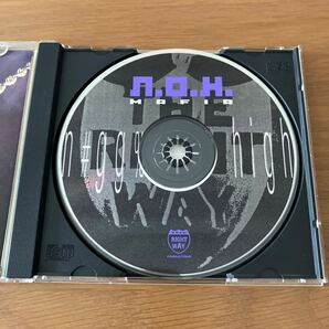 【レアG-RAP CD】N.O.H. Mafia Niggaz On High 1996 The Right Way Productions RWP-9600-2の画像3