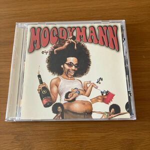 Moodymann KDJ44 Mahogani Music 廃盤CD