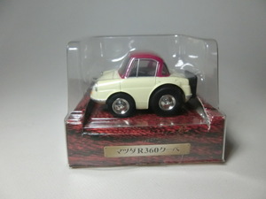 サークルＫ・サンクス チョロＱ マツダＲ３６０クーペ マツダミニカー　MAZDA（新品）