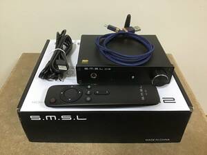 S.M.S.L USB DAC D12