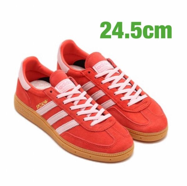 24.5cm W ハンドボール アディダス WMNS HANDBALL adidas ピンク