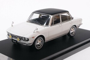 MAZDA COLLECTION 1/43 マツダ ルーチェ SS ホワイト MAZDA LUCE SS SPARK