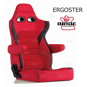 BRIDE bride ERGOSTER L go Star red seat heater less (E64BSN