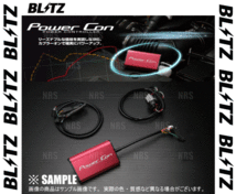 BLITZ ブリッツ Power Con パワコン GS200t/GS300 ARL10 8AR-FTS 16/9～ AT (BPC00_画像3
