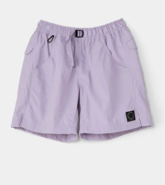 山と道 5-Pocket Shorts メンズLサイズ Pale Lilac