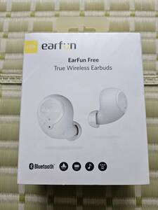 (未使用品) EarFun Free ワイヤレスイヤホン 送料520円~