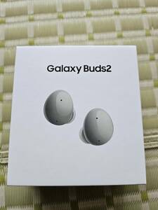 (新品未開封) Galaxy Buds2 オリーブ ワイヤレスイヤホン Samsung純正 国内正規品 クロネコ着払い