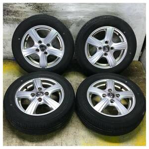 32 AUTOBACS Maxrun 155/65R13 2020年製 8.5分目 ゼスト ライフ オッティ モコ ルークス アルト ワゴンＲ エッセ ミラ ムーブ 等 *6988