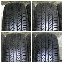 37 TRIANGLE SJH TT 155/65R14 2020年製 8.5分目 ダイハツ ムーブ キャンバス タント ウェイク ミラ ココア トコット 等 *6992_画像2