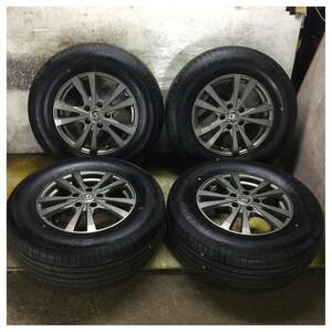 1 DUNLOP GRANDTREK PT5 225/70R16 2023年製 イボ付 エクストレイル CX-5 エスクード 等 *7014