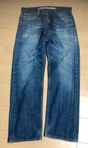 LEVI'S503/LOOSE STRAIGHT/リーバイス503/34