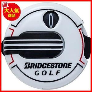 ★ホワイト★ BRIDGESTONE(ブリヂストン) BRIDGESTONE GOLF スコアカウンター GAG408