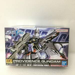 BANDAI 機動戦士ガンダム SEED R13 HG 1/144スケールモデル ZGMF-X13A プロヴィデンスガンダム PROVIDENCE GUNDAM プラモデル 未組立品