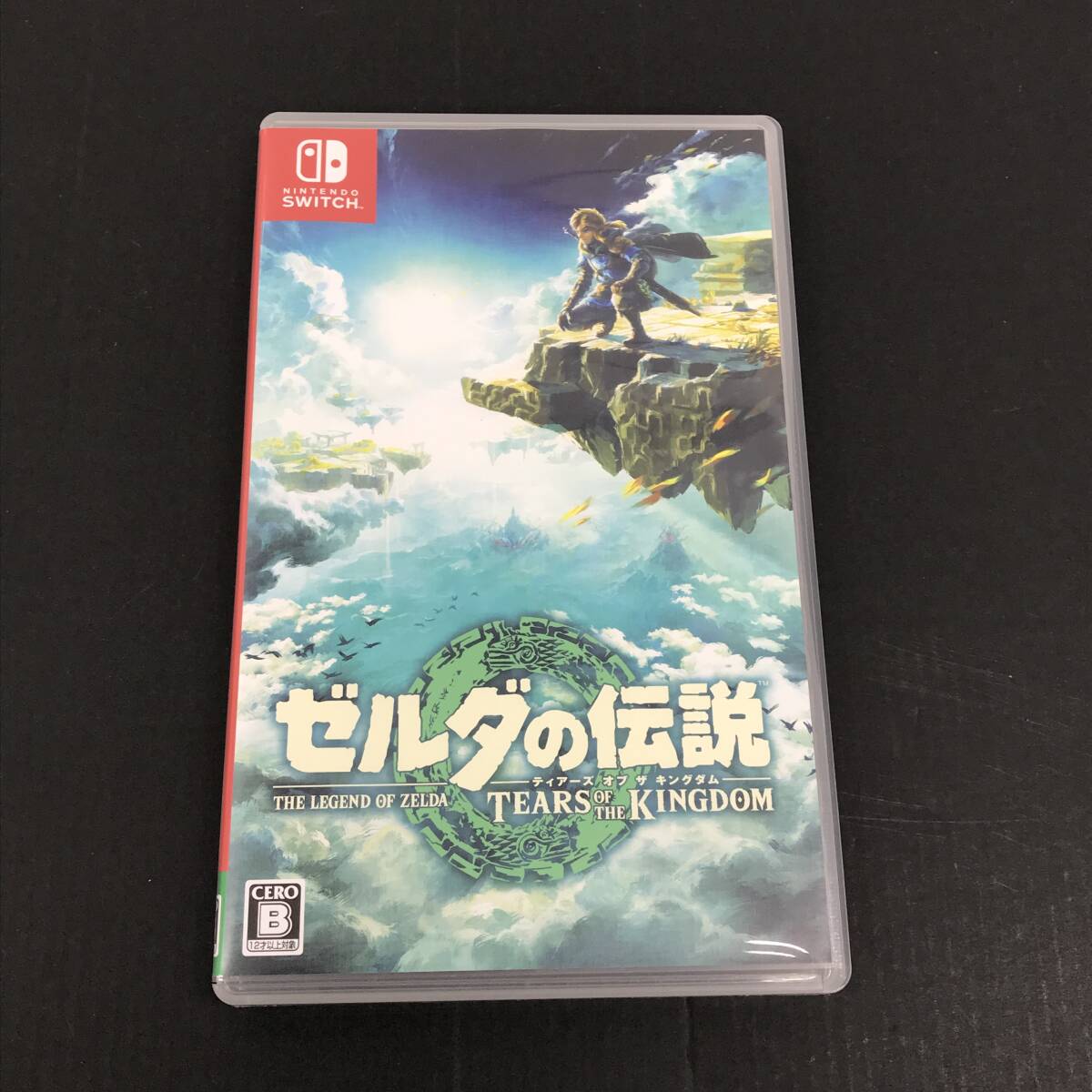 2024年最新】Yahoo!オークション -ゼルダの伝説 ティアーズ オブの中古 